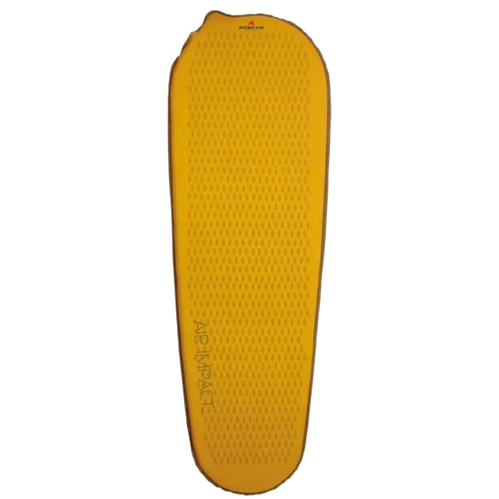Robens Air Impact 38 selvopusteligt liggeunderlag - Liggeunderlag og tilbehør
