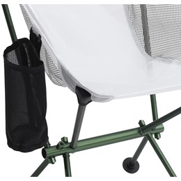 Robens Bottle Holder Light Flaskeholder Sort Stole