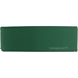 Robens Campground 75 Selvoppustende Liggeunderlag Unisex Grøn Selvoppustende underlag
