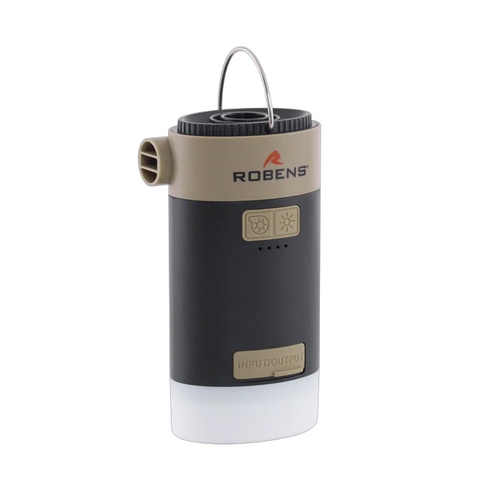 Robens Conival 3in1 pumpe og lampe - Liggeunderlag og tilbehør