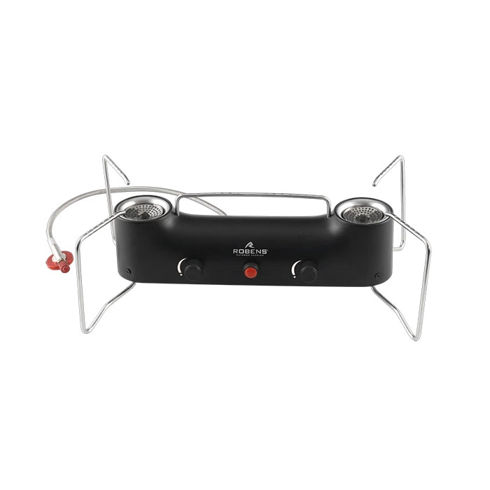Robens Fire Finch Double Stove gasbrænder - Madlaving