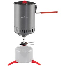 Robens Fire Wasp Kogesæt med Gasbrænder Grå Gasbrændere