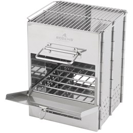 Robens Firewood Træbrænder Træ- & spritbrændere