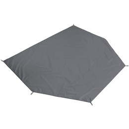 Robens Groundsheet for Apsis Versa 4 / Nordic Lynx 4 Grå/Sort Teltunderlag
