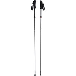 Robens Hawksdale Carbon UL Vandrestave Sort Vandrestave