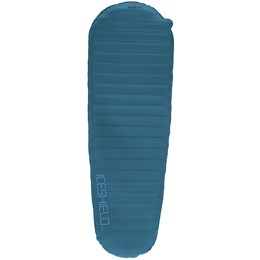 Robens Iceshield 75 Selvoppustende Liggeunderlag Blå Selvoppustende underlag