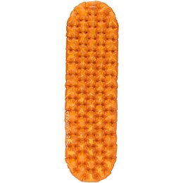 Robens LightCore UL 3.1R Regular Oppusteligt Liggeunderlag Unisex Orange Oppustelige underlag