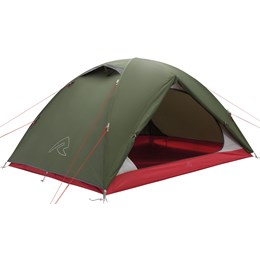 Robens Lodge 3 EXP, 3-Personers Telt Grøn 3-4 personer