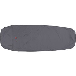 Robens Mountain Mummy Liner Grå/Sort Lagenposer