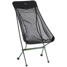 Robens Observer Light Foldestol Sort Stole