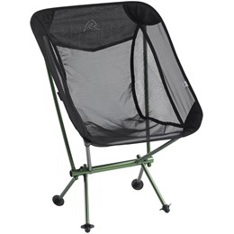 Robens Pathfinder Light Foldestol Sort Stole