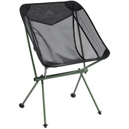 Robens Pilgrim Light Foldestol Sort Stole