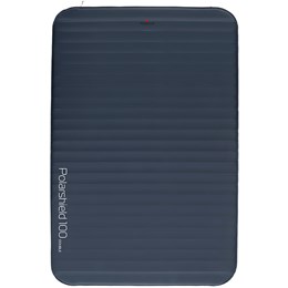 Robens Polarshield 100 Double Selvoppustende Liggeunderlag Unisex Blå Selvoppustende underlag