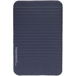 Robens Polarshield 60 Double Selvoppustende Liggeunderlag Unisex Blå Selvoppustende underlag