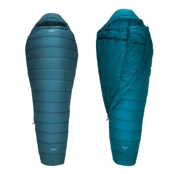 Robens Serac 600 -14°C regular dunsovepose - Soveposer og tilbehør