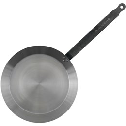 Robens Smokey Hill Bålpande Grå Pander