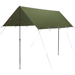 Robens Tarp 3 x 3 m EXP Grøn Tarps