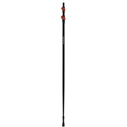 Robens Tarp Clip Pole, 102-210 cm Sort Tarpstænger