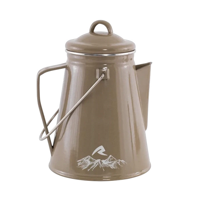 Robens Tongass Enamel Kettle - Madlaving