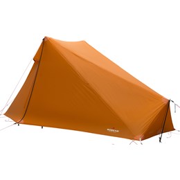 Robens Via 1 UL, 1-Persons Telt Orange 1-2 personer