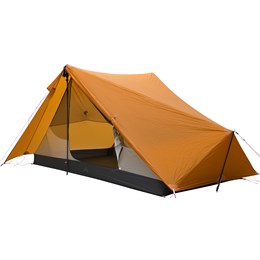 Robens Via 2 UL, 2-Personers Telt Orange 1-2 personer