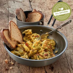 Røræg med løg (125 gram)