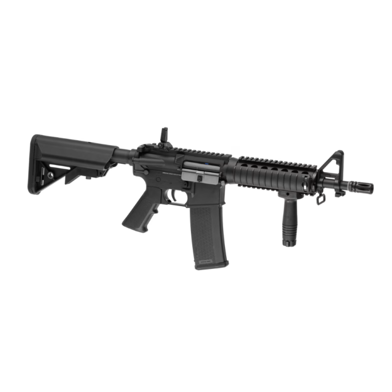 SA-C04 Core S-AEG airsoft rifle - Black