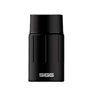 SIGG Lunchbox Gemstone Food Jar obsidian 0.75 L - Friluftsudstyr