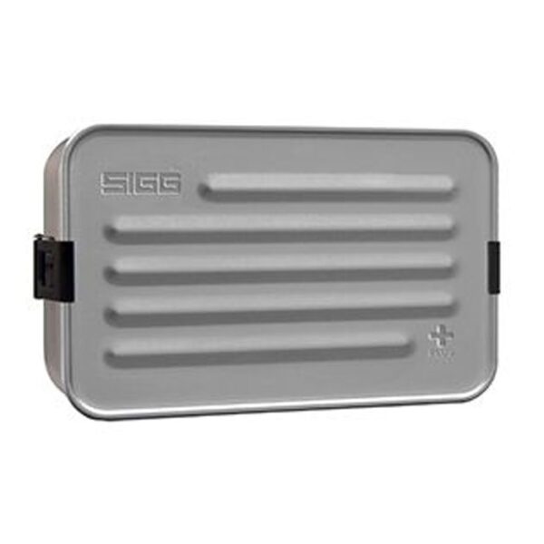 SIGG Metal Food Box Plus Large, alu - Madlaving