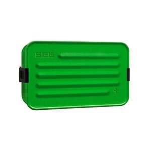 SIGG Metal Food Box Plus Large, green - Madlaving