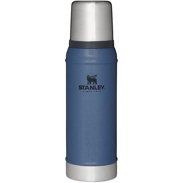 SOrangeley Classic termoflaske 0,75L-hammertone lake - Termoflasker