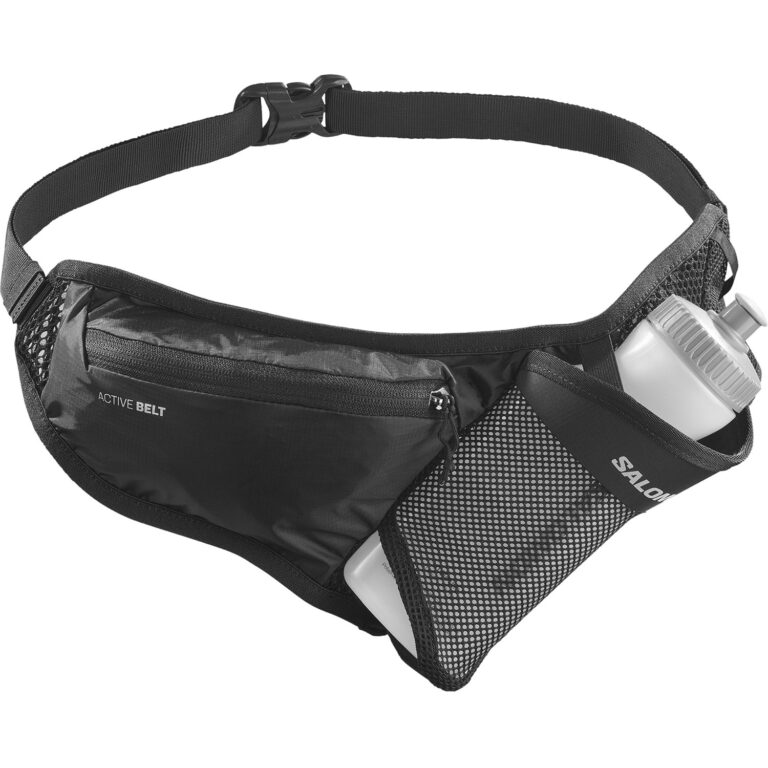 Salomon Active Belt 3D Bottle Sort Bæltetasker