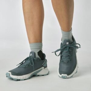 Salomon Alphacross 4 Kvinder / Damer, stargazer-37 1/3 / UK 4,5 - Vandresko