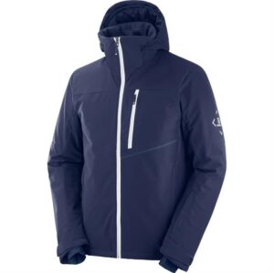 Salomon Blast Jacket Mens, Night Sky