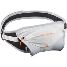 Salomon Cross Belt 1 Bottle Grå Bæltetasker