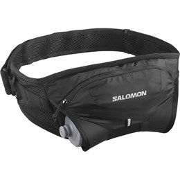 Salomon Cross Belt 1 Bottle Unisex Sort Bæltetasker