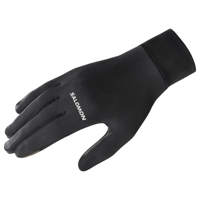 Salomon Cross Warm Glove Unisex L Sort Handsker & luffer