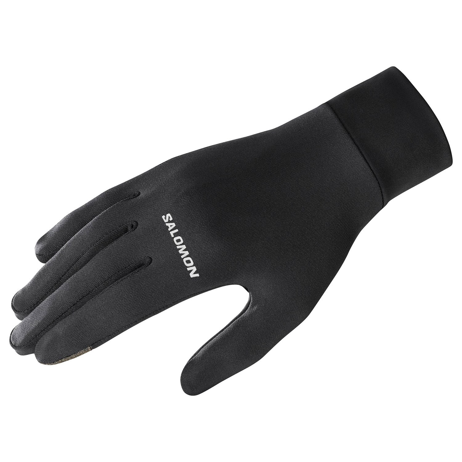 Salomon Cross Warm Glove Unisex L Sort Handsker & luffer