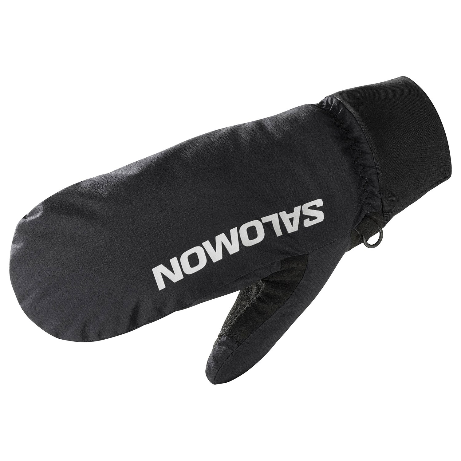 Salomon Cross Warm Mitten Unisex L Sort Handsker & luffer