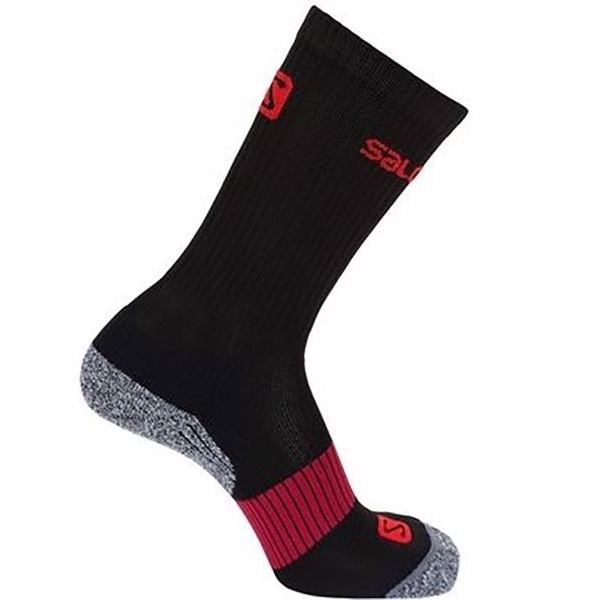 Salomon Eskape sokker, sort-45-47