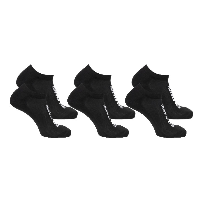 Salomon Everyday Low 3-pack, black-42-44 - Sokker