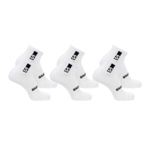 Salomon Everyday ankelsokker 3-pak, hvid-45-47 - Sokker