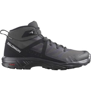 Salomon Exeo Mid GTX Herre / Mænd, phantom/Sort-40 / UK 6,5 - Vandrestøvler