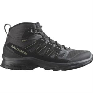 Salomon Grivola Mid GTX Mens, Phantom / Black