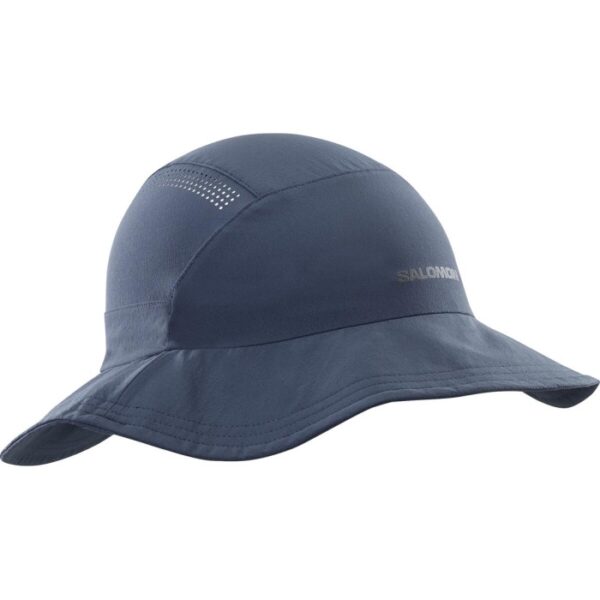 Salomon Mountain hat, Blå nights - Hat