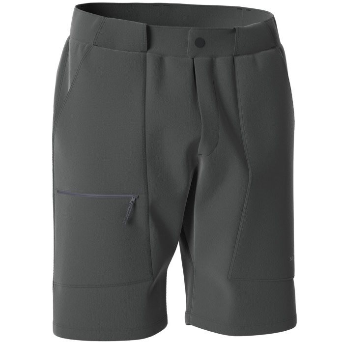 Salomon Outrack Shorts Men, black-46