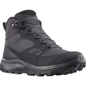 Salomon Outsnap WP Womens, Black / Ebony