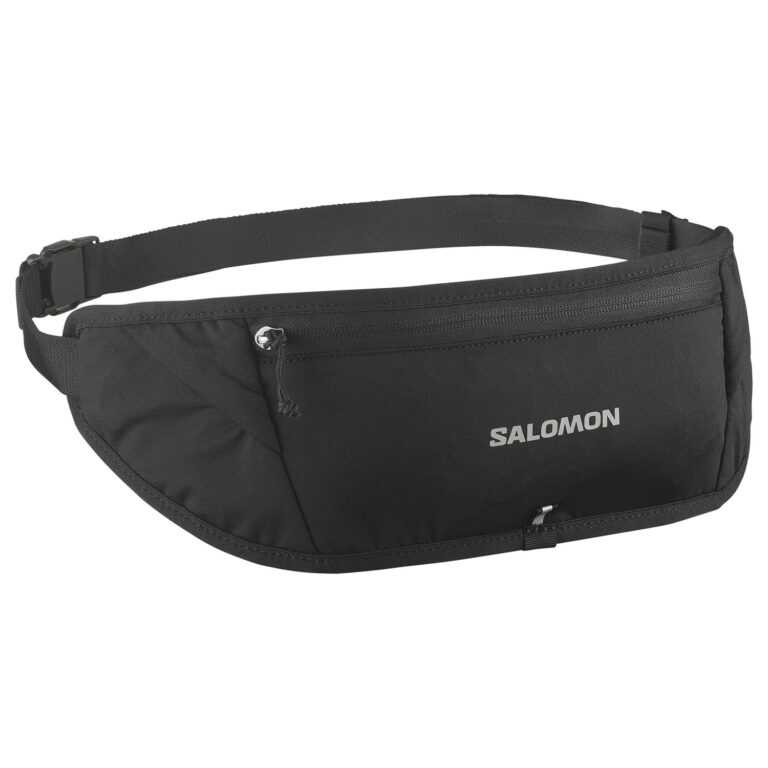 Salomon Pulse Sling Belt Sort Bæltetasker