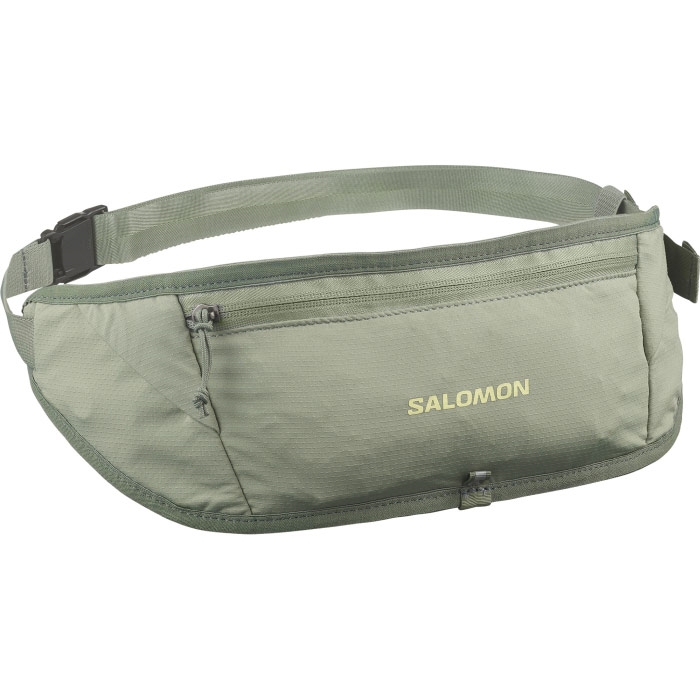 Salomon Pulse Sling Belt-lily pad / laurel wreath - Hoftetasker / bæltetasker