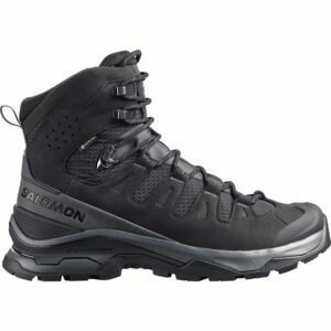 Salomon Quest 5 GTX Herre / Mænd, asphalt/black-45 1/3 / UK 10,5 - Vandrestøvler